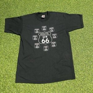 Vintage Route 66 Tee